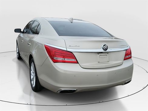 Used 2015 Buick LaCrosse Leather w/ Experience Buick Package image 3