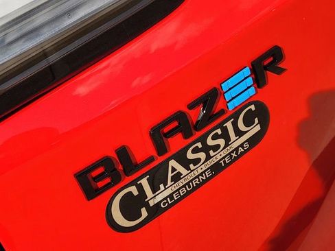 New 2026 Chevrolet Blazer EV SS image 15