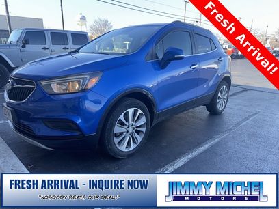 Used 2018 Buick Encore Preferred