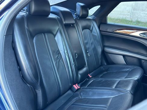 Used 2017 Lincoln MKZ Reserve w/ Climate Package image 41