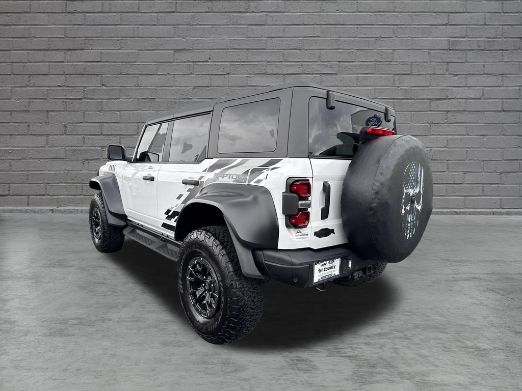 Used 2023 Ford Bronco Raptor AWD/4WD image 5
