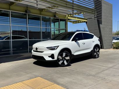 Used 2023 Volvo C40 P8 Recharge Ultimate