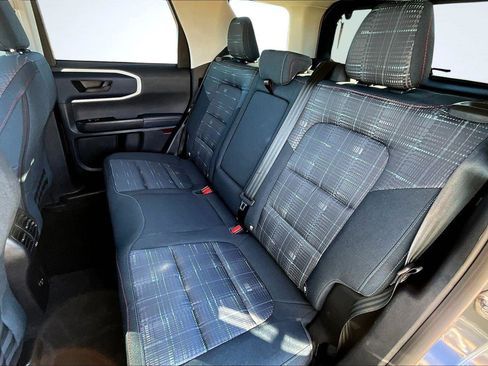 Used 2024 Ford Bronco Sport Heritage w/ Heritage Convenience Package image 26