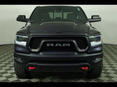 Used 2019 RAM 1500 Rebel w/ Rebel Level 1 Equipment Group AWD/4WD image 16