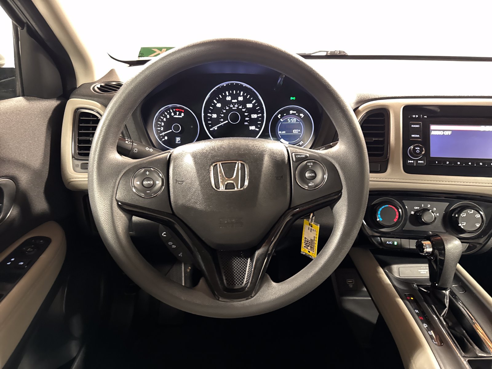 Certified 2019 Honda HR-V LX image 16