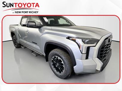 New 2026 Toyota Tundra SR5
