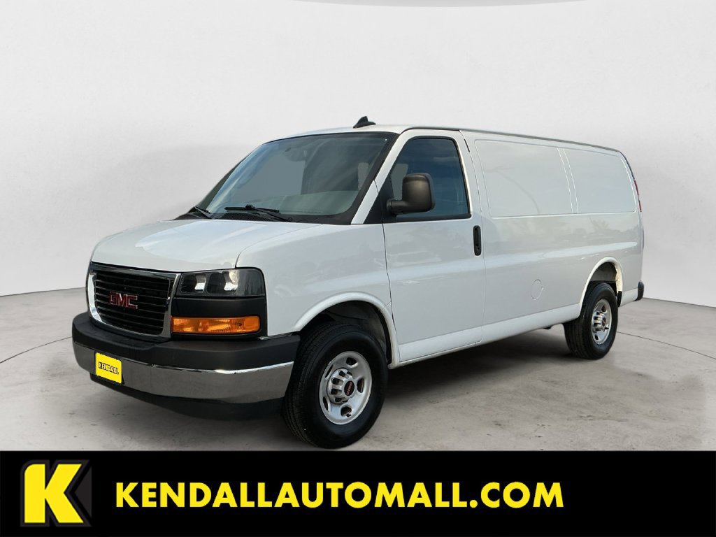 Used 2025 GMC Savana 2500 w/ Driver Convenience Package RWD image 1