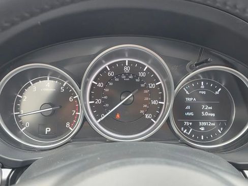 Used 2023 MAZDA CX-5 AWD 2.5 S w/ Select Package image 32