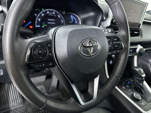 Used 2023 Toyota RAV4 SE AWD/4WD image 11