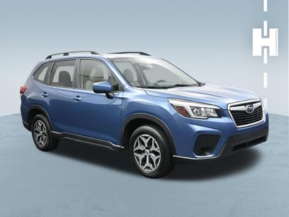 Used 2019 Subaru Forester Premium