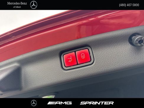 Certified 2023 Mercedes-Benz C 300 Sedan w/ AMG Line w/ Night Package image 7