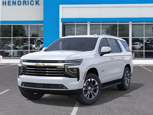 New 2026 Chevrolet Tahoe LT RWD image 8