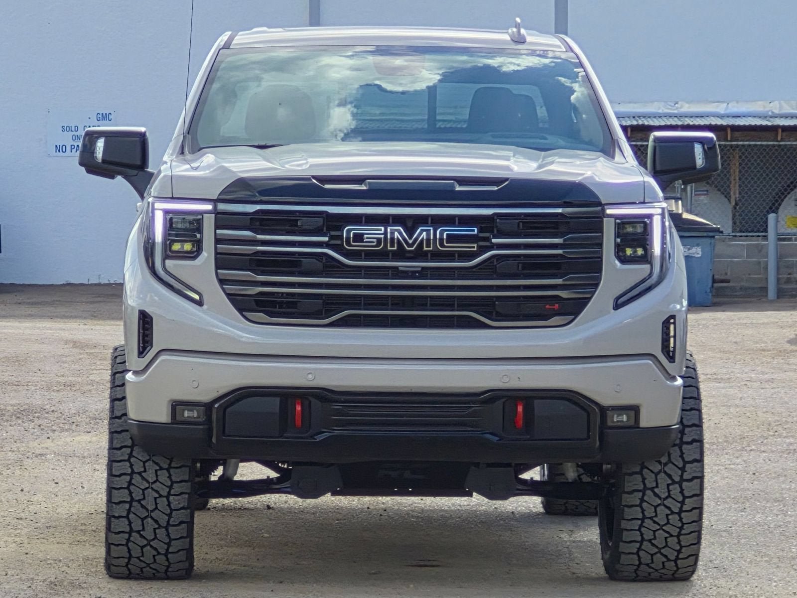 New 2026 GMC Sierra 1500 AT4 w/ AT4 Premium Package AWD/4WD image 8