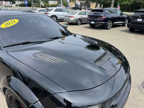 Used 2021 Dodge Charger Scat Pack RWD image 10