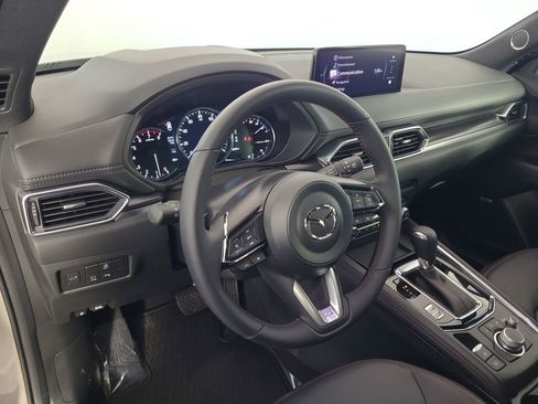 Used 2025 MAZDA CX-5 2.5 Turbo w/ Premium Package image 14