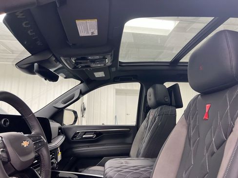 New 2026 Chevrolet Tahoe Premier AWD/4WD image 20