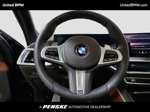 Used 2026 BMW X5 xDrive40i w/ M Sport Package AWD/4WD image 6