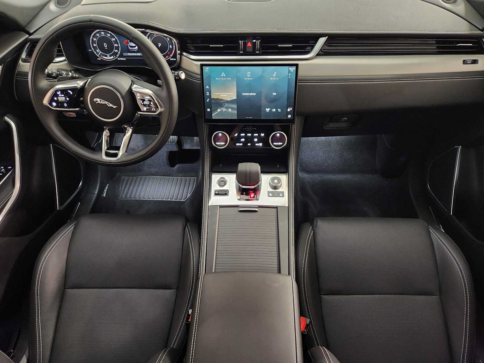New 2026 Jaguar F-PACE R-Dynamic S AWD/4WD image 4