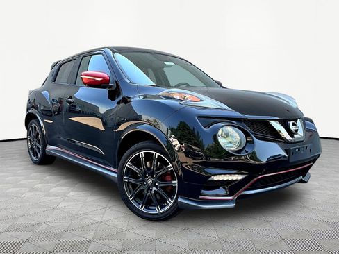 Used 2015 Nissan Juke NISMO RS AWD/4WD image 3