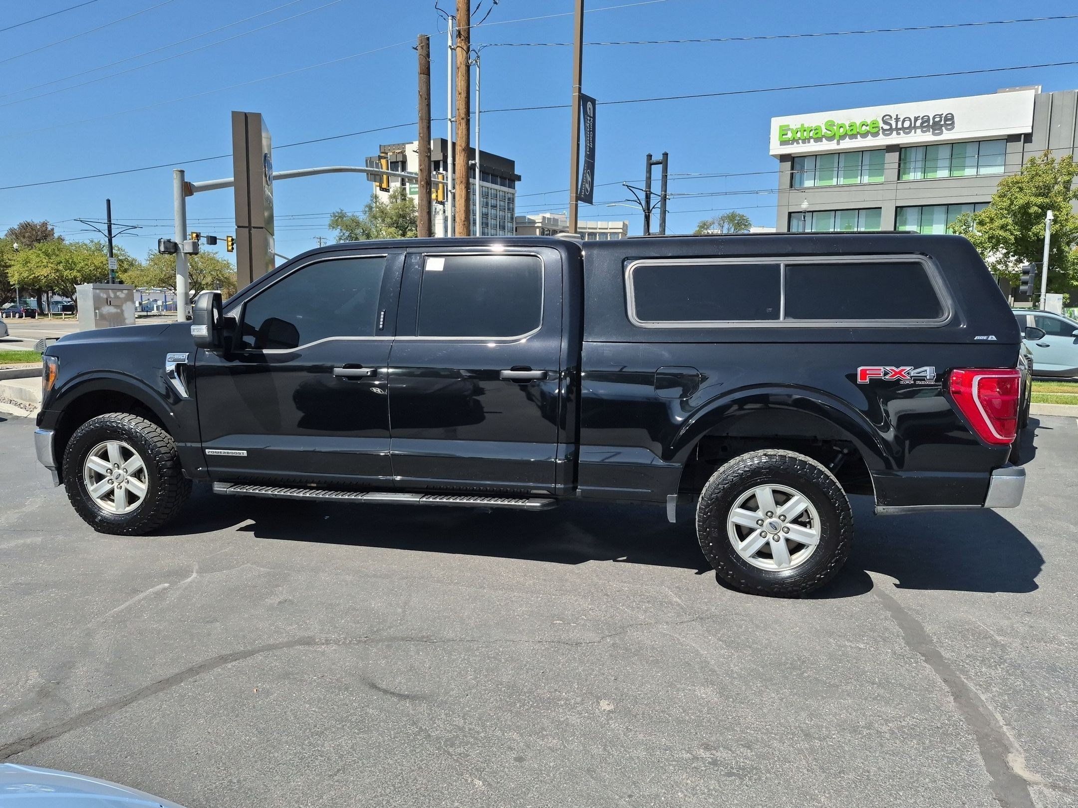 Used 2023 Ford F150 XLT w/ Equipment Group 301A Mid AWD/4WD image 5