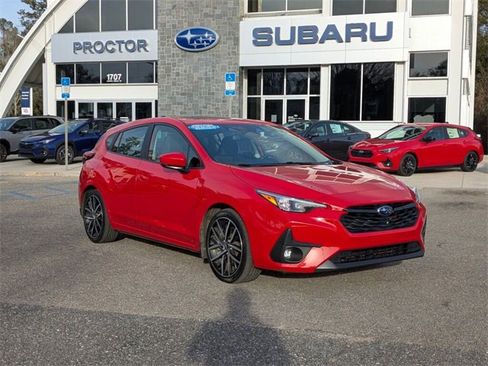 Certified 2024 Subaru Impreza 2.0i Sport image 1