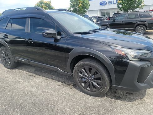 Certified 2024 Subaru Outback Onyx Edition AWD/4WD image 10