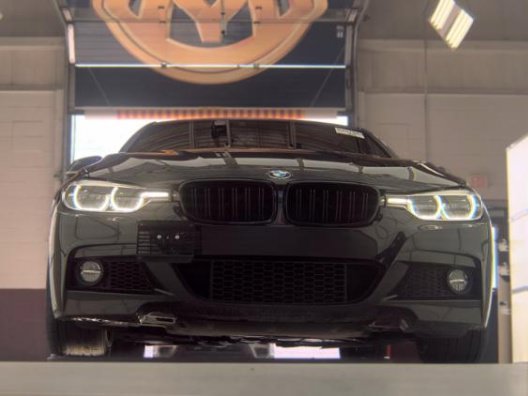 Used 2018 BMW 340i xDrive Sedan AWD/4WD image 3