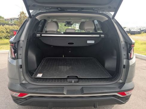 Used 2024 Hyundai Tucson SEL w/ Convenience Package FWD image 11