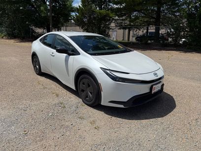 Certified 2024 Toyota Prius LE