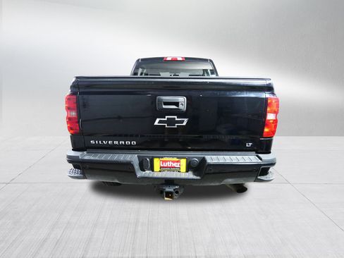 Used 2016 Chevrolet Silverado 2500 LT w/ Midnight Edition AWD/4WD image 6
