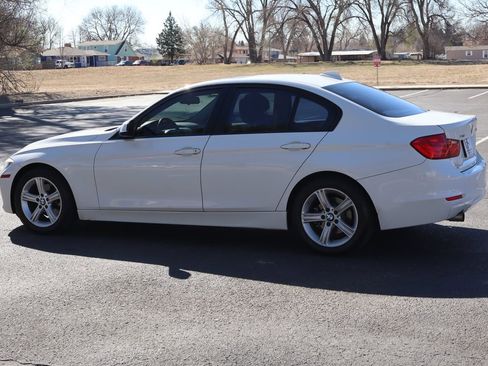 Used 2015 BMW 320i xDrive xDrive image 8