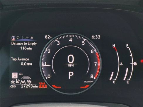 Used 2023 Lexus RX 350 Premium w/ Cold Area Package FWD image 11