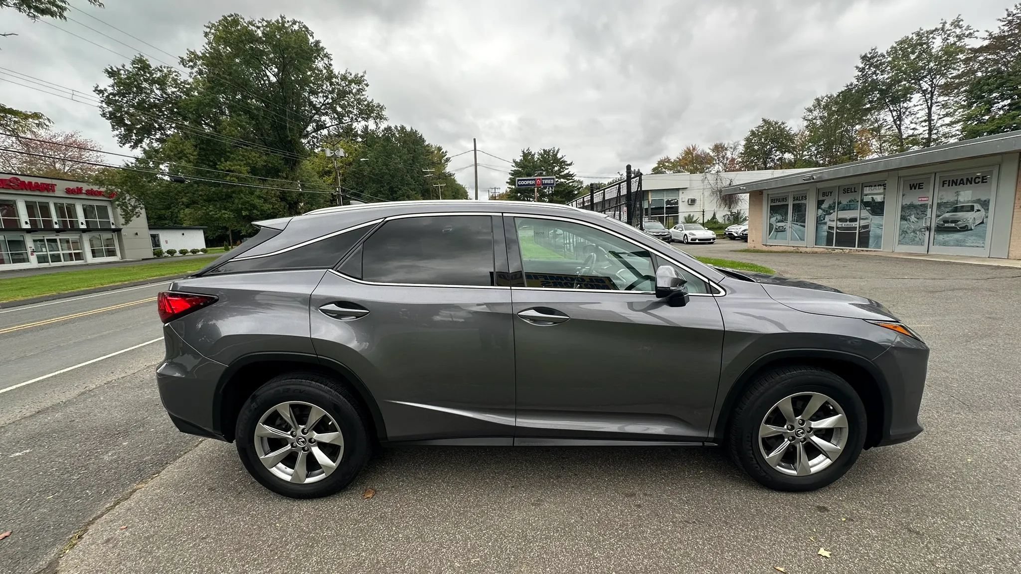 Used 2018 Lexus RX 350 AWD w/ Premium Package image 4