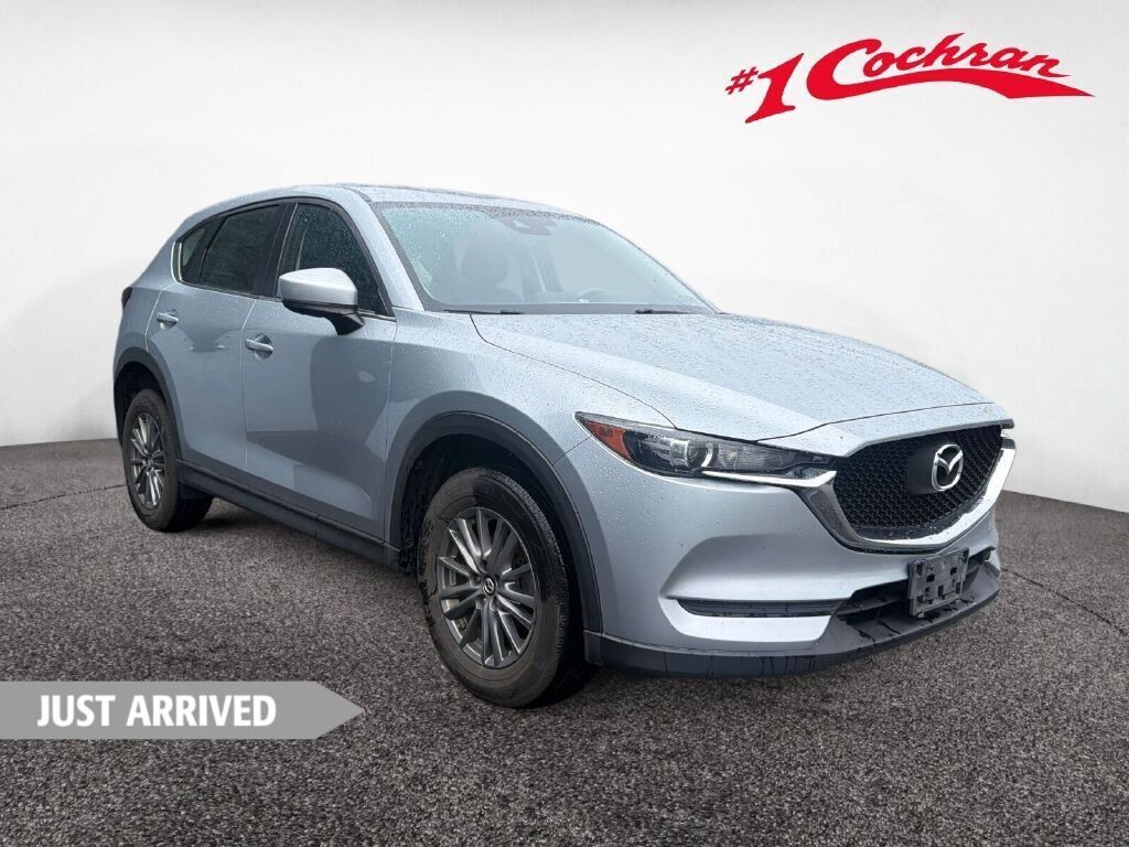 Used 2018 MAZDA CX-5 Sport FWD image 1
