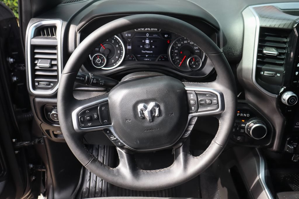 Used 2026 RAM 1500 Lone Star AWD/4WD image 25