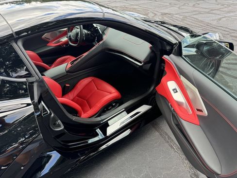 Used 2023 Chevrolet Corvette Stingray Preferred Cpe w/ Z51 Performance Package image 15