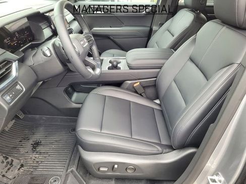 New 2026 GMC Acadia Elevation w/ Black Edition FWD image 20