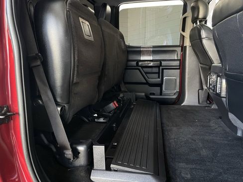 Used 2017 Ford F350 Lariat w/ Lariat Ultimate Package image 22