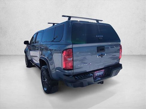 Used 2020 Chevrolet Colorado ZR2 image 8