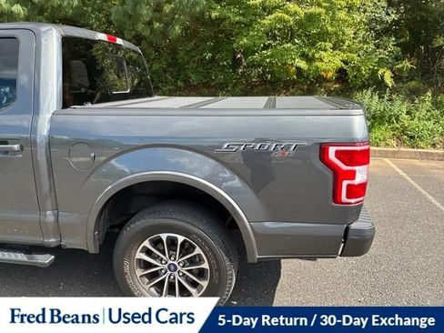 Used 2019 Ford F150 XLT w/ Equipment Group 302A Luxury AWD/4WD image 15