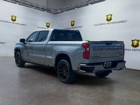 Used 2023 Chevrolet Silverado 1500 RST AWD/4WD image 3