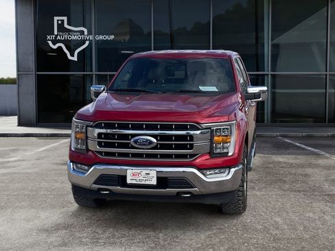 Used 2022 Ford F150 Lariat image 8