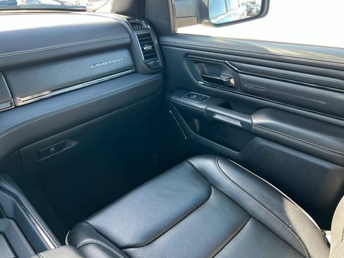 Certified 2022 RAM 1500 Limited w/ Body Color Bumper Group image 10
