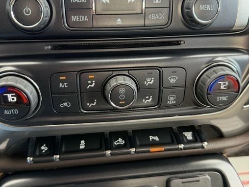 Used 2015 Chevrolet Silverado 2500 LTZ w/ Duramax Plus Package image 20