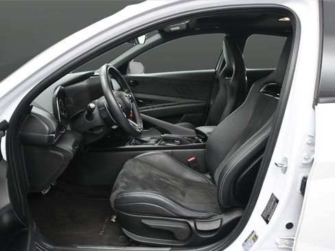 Used 2023 Hyundai Elantra N FWD image 8