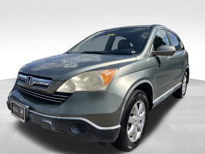 Used 2008 Honda CR-V EX-L