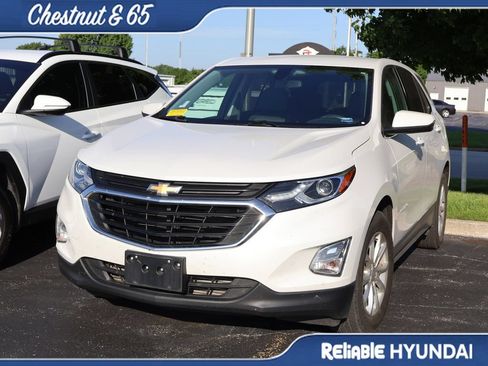 Used 2019 Chevrolet Equinox LT FWD image 11