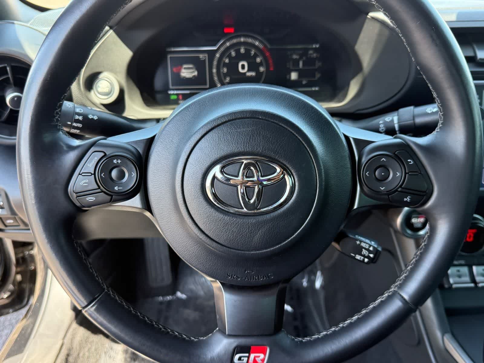 Used 2023 Toyota GR86 w/ ALL Weather Mat Package (TMS) RWD image 18