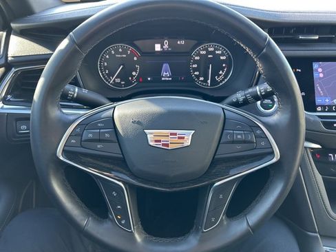 Used 2021 Cadillac XT5 Premium Luxury w/ LPO, Floor Liner Package image 12