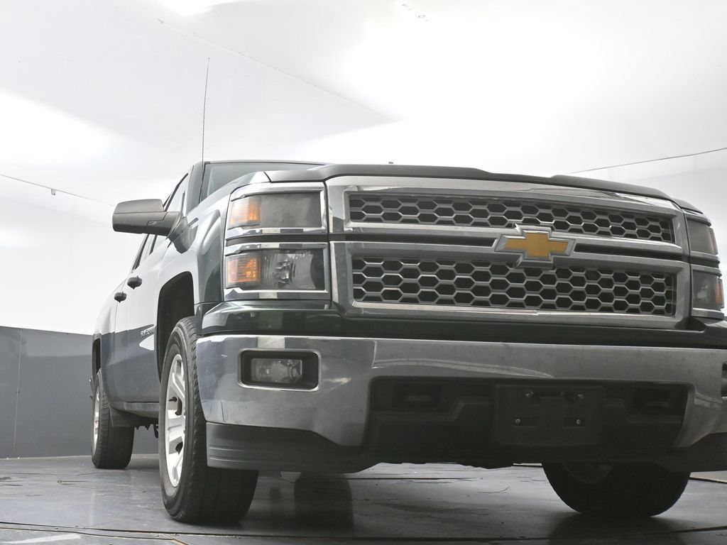 Used 2014 Chevrolet Silverado 1500 LT w/ All Star Edition AWD/4WD image 20